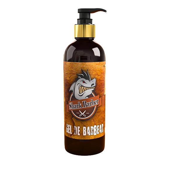 Gel De Barbear 500g