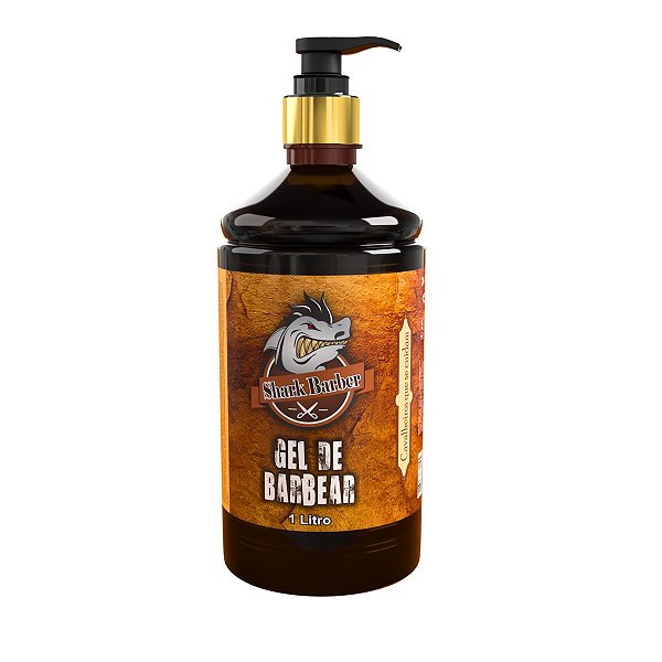 Gel De Barbear 1Kg
