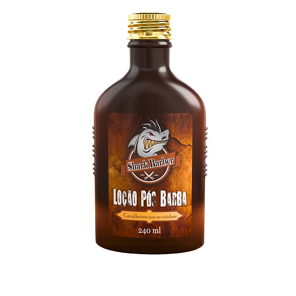 Creme Pós Barba 240mL