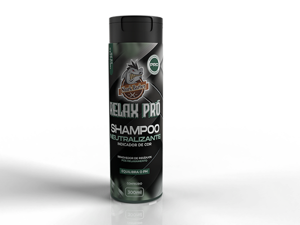 Shampoo Neutralizante 300mL