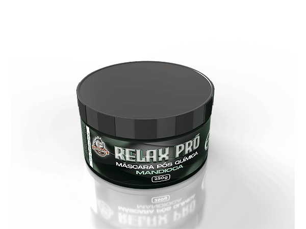 Máscara Pós Quimica 250g