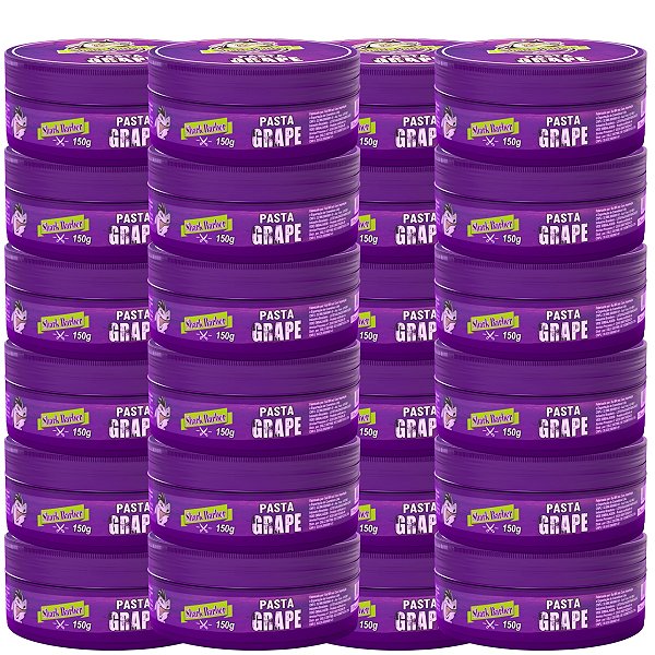 Pasta Grape (Uva) 150g - 24 Unidades