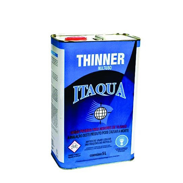 Thinner Fraco Itaqua
