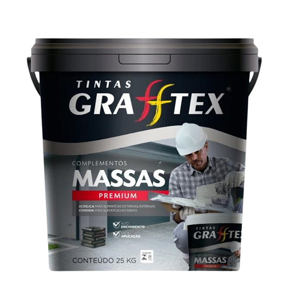 Massa Corrida Grafftex