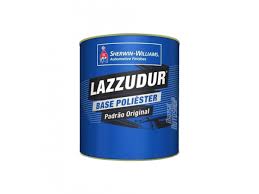 POLIESTER SOUL MET 0.9L - LAZZURIL
