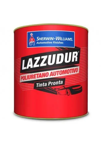Tinta Automotivo PU Branco -Lazzudur