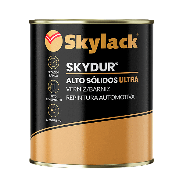 Verniz Alto Sólidos Ultra - Skylack