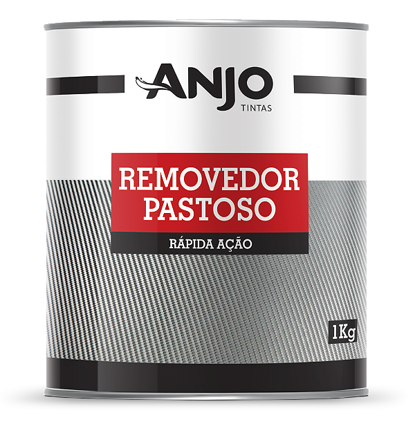 Removedor Pastoso 1kg - Anjo