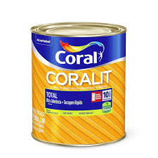Tinta Esmalte Base Água 3,6 Litros– Coralit