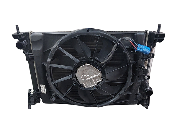 Conjunto de radiador fiat argo 1.0 3 cilindros