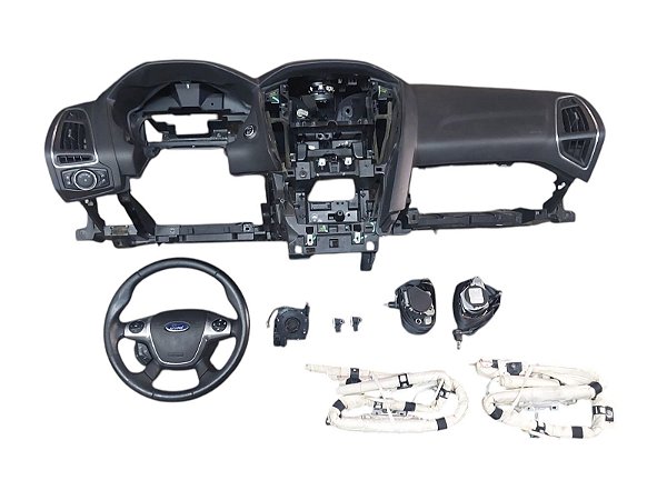 Kit airbag ford focus 2014