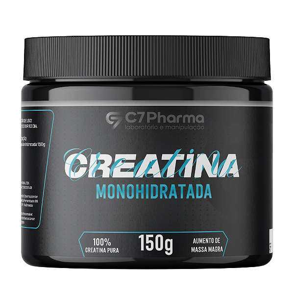 Creatina Monohidratada