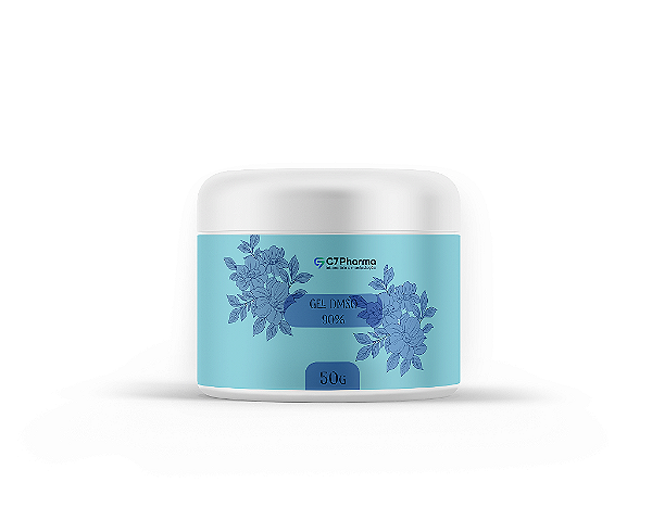 DMSO (dimetilsulfóxido) 90% - Gel