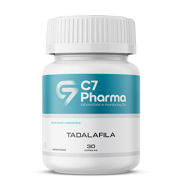 Tadalafila 5mg