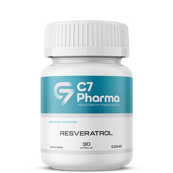 Resveratrol - 100mg