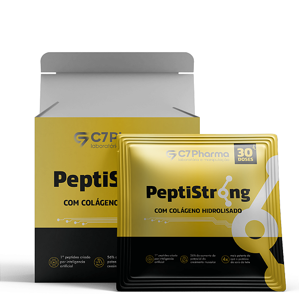 Peptistrong 2,4 Original Sovita 30 Sachês