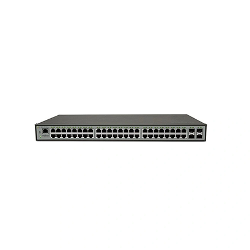 Switch 48 Portas 10/100/1000 + 4 Sfp Sg 5204 Mr L2+