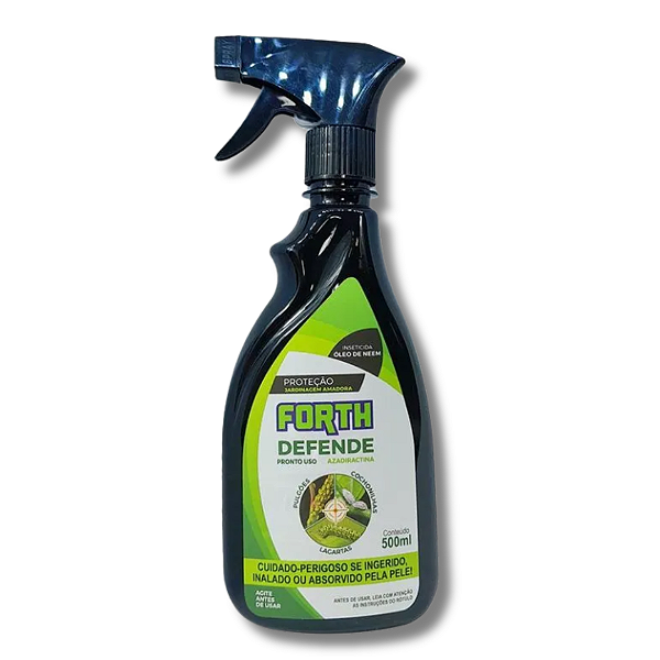Forth Defensivo Pronto Uso 500ML