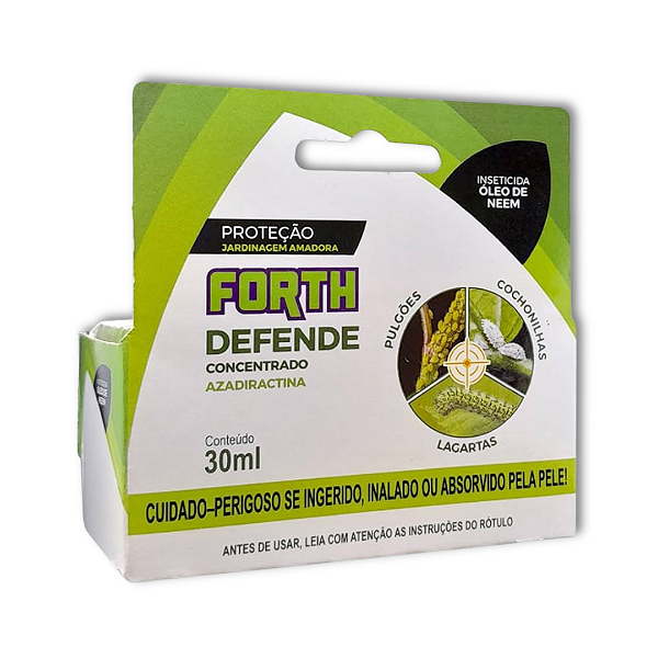 Forth Defende Liquido Concentrado