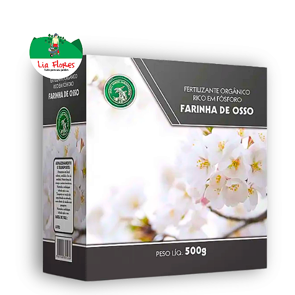 Farinha de Osso 500g Mato Verde