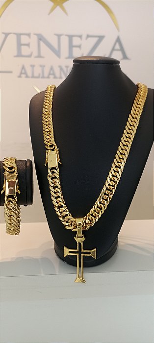 Elos Duplos 13mm