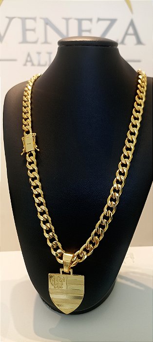 Cordão Pitbull 10mm
