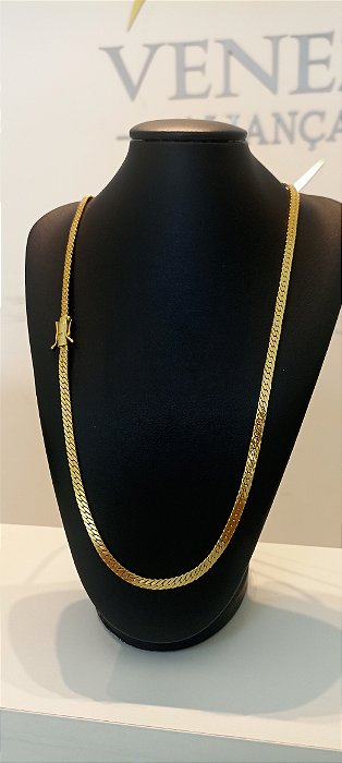 Cordão Flat 6mm