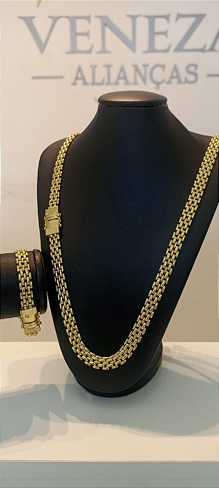 Cordão Americano 10mm