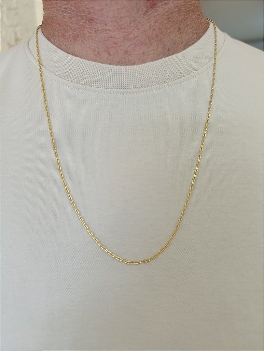Cordão cadeado 1mm