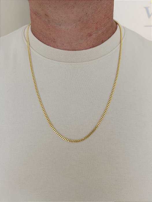 Cordão Pitbull 4mm