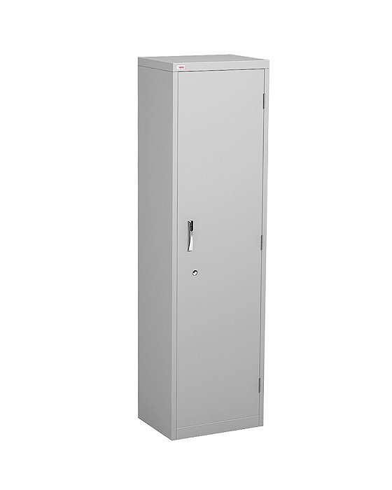 ARMÁRIO CHEFIA 1 PORTA DE ABRIR 4 PRATELEIRAS REGULÁVEIS - VEGEL
