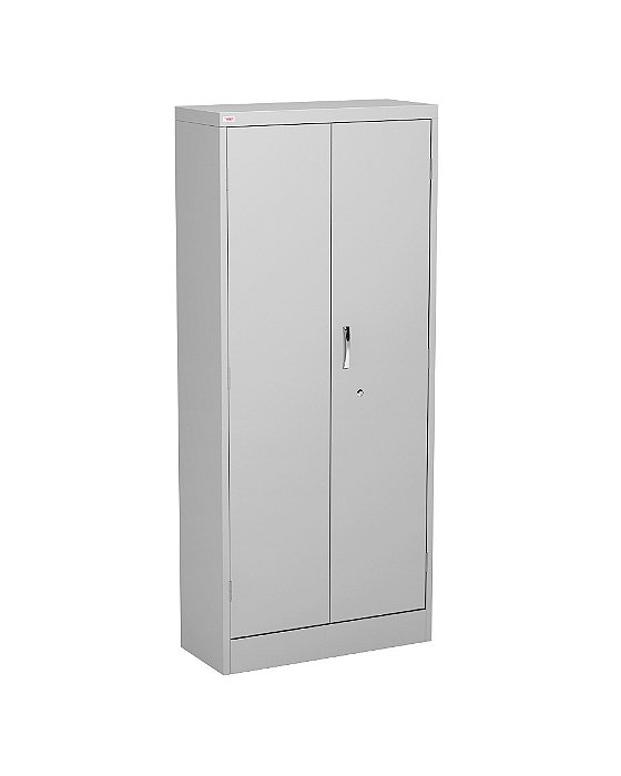 ARMÁRIO 2 PORTAS DE ABRIR 3 PRATELEIRAS - VEGEL