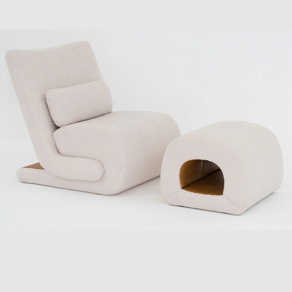 POLTRONA FLORA - COMBINARE