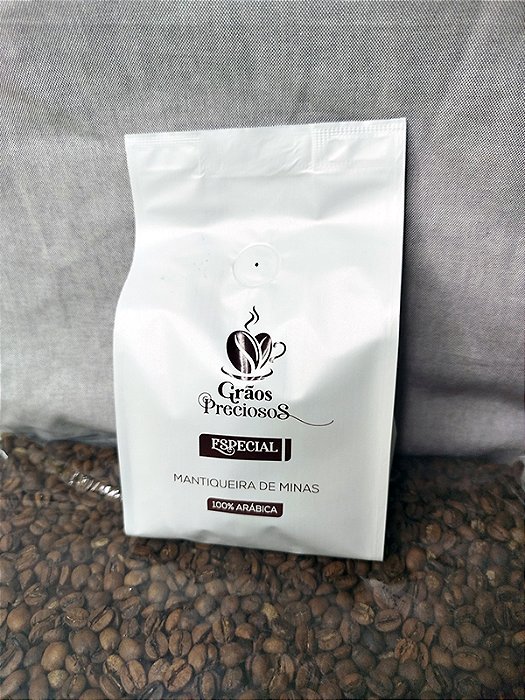 Café Grãos Preciosos Especial 250 g - Grão