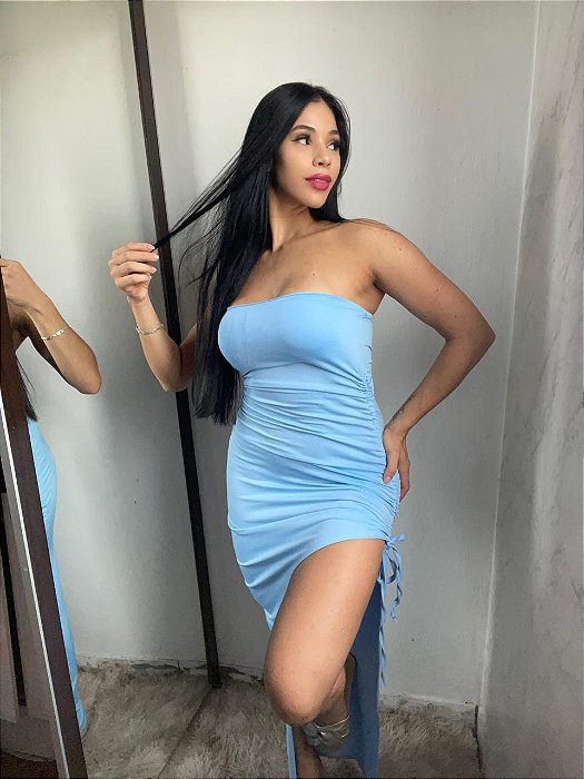 Vestido Jessy Max Midi