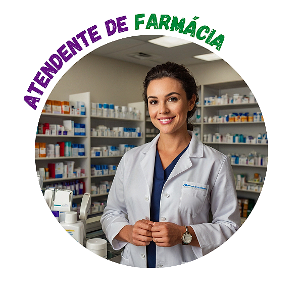 Atendente de Farmácia