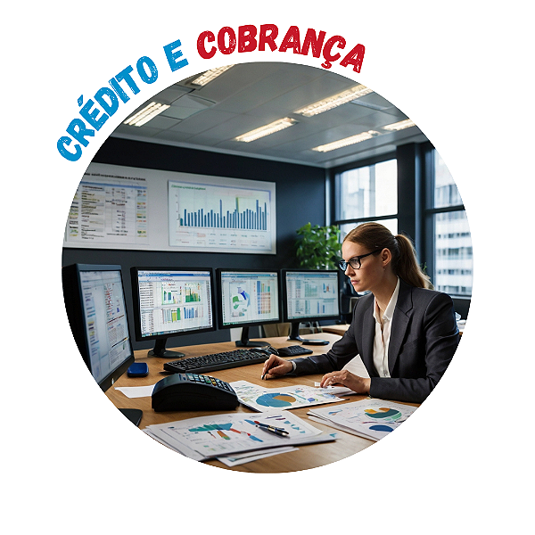 Crédito e Cobrança
