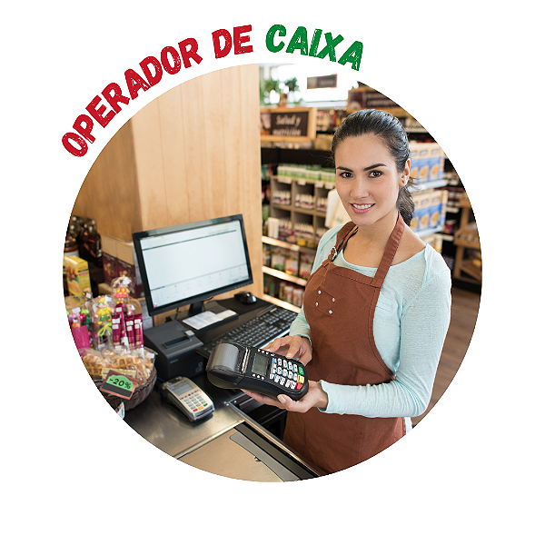 Operador de Caixa