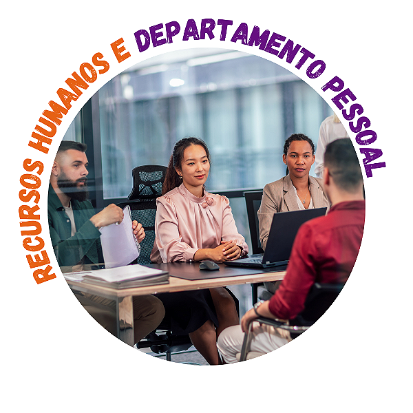Recursos Humanos e Departamento Pessoal