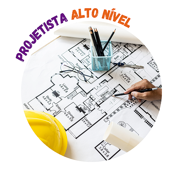 Projetista Alto Nível