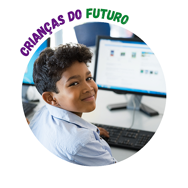 Crianças do Futuro [Informática+Inglês]