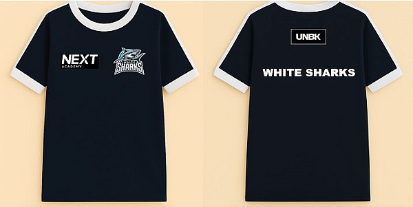 EXERCITO WHITE SHARKS