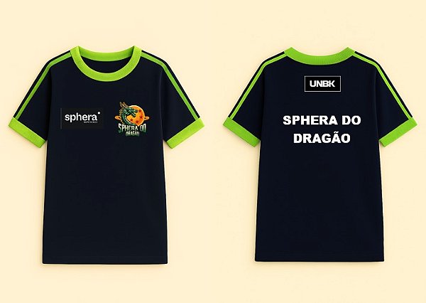 EXERCITO SPHERA DO DRAGÃO