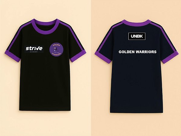 EXERCITO GOLDEN WARRIORS