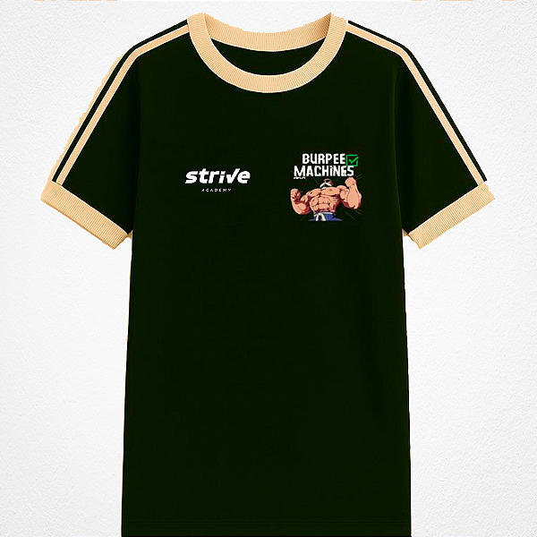 EXERCITO BURPEE MACHINES