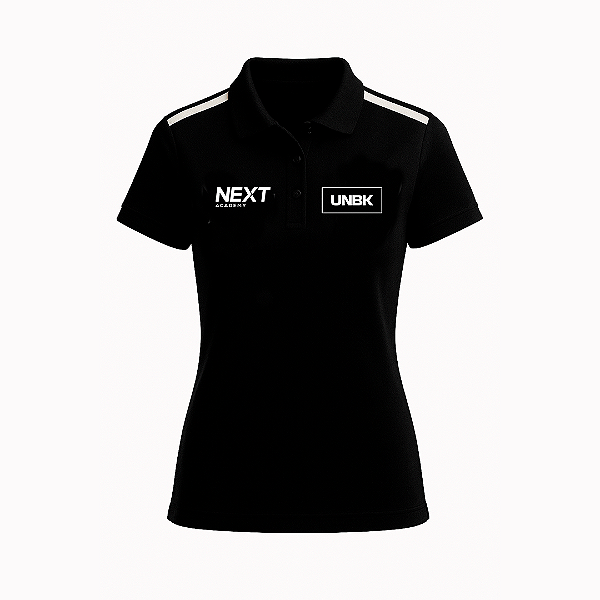POLO FEMININA NEXT ACADEMY