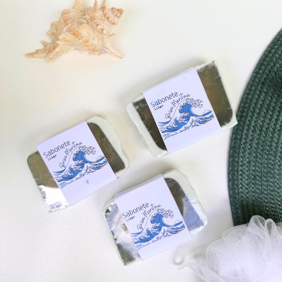 Sabonete Brisa Maritma