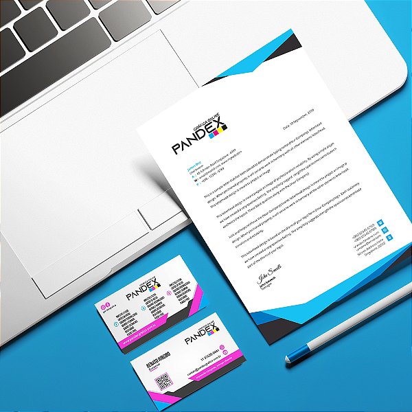 Papel Timbrado Personalizado