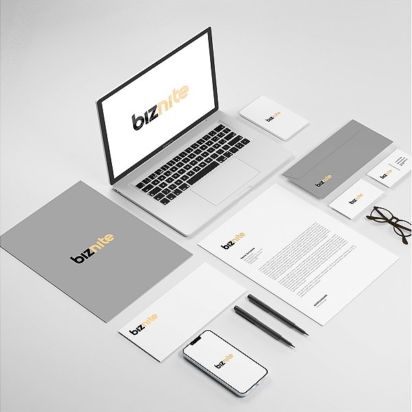 Identidade Visual Completa