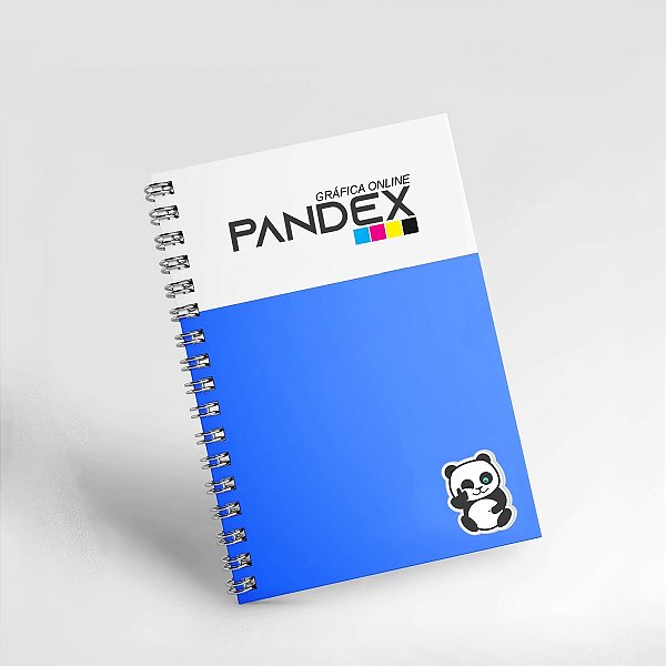 Caderno Personalizado Padrão